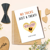 Funny Pregnancy Announcement Scratch Off Card, Pregnancy Reveal Card, New Baby Reveal Card For Grandparents To Be, Baby Announcement Gifts For Family Friends