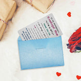 Valentines Day Card For Boyfriend'S Mom - Gift For My Boyfriend'S Mother Birthday Easter Thanksgiving Card