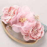 1050 Pcs Mini Flower Stamen, 3Mm Artificial Pearl Floral Pistil, Double Heads Flower Stamen For Card Scrapbook Making Decoratiaon Diy Flowers Craft