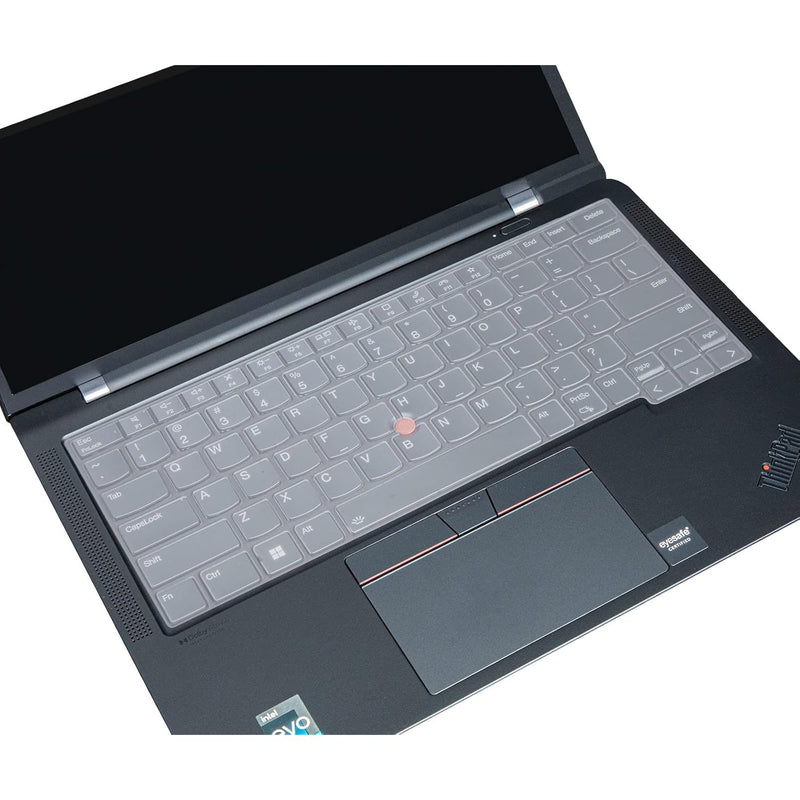 Keyboard Cover For 2022 14" Lenovo Thinkpad X1 Carbon Gen 10, Thinkpad T14 & T