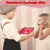 Valentines Day Cards For Kids, 48 Pack Mason Jar Happy Valentine'S Day Cards Bulk, Funny Valentines Exchange Cards For Boys Girls Toddler School Classroom Party Favors