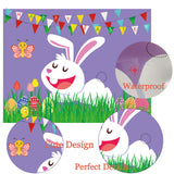 Easter Games For Kids Pin The Tail On The Bunny With 24 Stickers Easter Party Games Easter Rabbit Game For Easter Party Decorations Easter Egg Hunt Activities