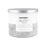Seaside Cafe by Nautica Luxury Soy Wax Candle
