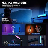 TL20C RGB Light Wand Magnetic Handheld LED Tube Light Bar 2500K 8500K for Vlog TikTok YouTube