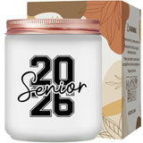 Gifts For High School Senior Girls - Senior Graduation Night Gifts For Women, Unique Softball, Baseball Graduation 2026 Present Candle
