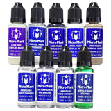 Micro-Mark Essentials Plus Acrylic Paint Set