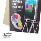 Funny Happy Mother'S Day Greeting Card For Mom | Happy Little Mother'S Day Card