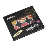 Earth Pearlcolors Watercolor Set -