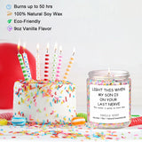 Daughter In Law Gifts - Funny Wedding, Birthday, Christmas Gifts For Daughter In Law From Mom Dad - Best Mothers Day Gift For Sons Girlfriend - Scented Candles
