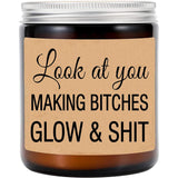 Esthetician Appreciation Present For Women And Men - Graduation Gift - Funny Candle For Birthday