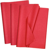 100 Sheets Red Tissue Paper 20X14 Inches Tissue Paper For Gift Bags Red Wrapping Tissue Paper Bulk For Diy Crafts Birthday Baby Shower Festival Holidays Decorative