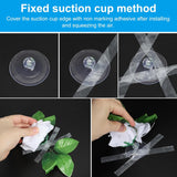 Wedding Car Flower, Artificial Flowers Bouquet Set Wedding Car Decoration For Decoration Handle Ornament Supplies Party Events Accessories, Pink Blue