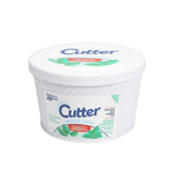 Cutter Citronella and Cornmint Outdoor Candle, 11 ounces, Made with Soy Wax for Outdoor Use