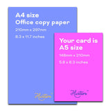 Funny Anniversary Card – I Love You With All My Fart Birthday Card – Hilarious Valentines Card For Husband, Wife, Boyfriend, Girlfriend – Eco-Friendly Uncoated Paper – A5 (Bottom 2)