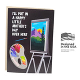 Funny Happy Mother'S Day Greeting Card For Mom | Happy Little Mother'S Day Card