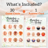 30 Baby Shower Games For Boy Or Girl-Gender Neutral,Hilarious,Fun And Easy To Play,With Answer Keys