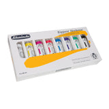 - Küppers Gouache, Basic Color Set, 8 X 2,03 Fl Oz / 60 Ml Tubes, 72 010 097, 8 Colors In Cardboard Box Set, Highly Opaque, Selected Pigments, Color Theory