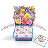 3D Pop-Up Thank You Cards! Birthday Gift Card With Note Note Card And Envelope, Perfect For Birthdays, Teacher Appreciation, Or Gifting Mom, Grandma, Dad, Or Best Friends.