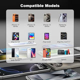 2 Pack 3FT USB A to USB C Fast Charging Cable for iPhone 17 16 15 iPad Samsung Galaxy White