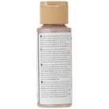 Dazzling Metallics Acrylic Paint 2oz-Mink Pearl