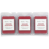 Candle Co. - Mouse Keeping - 3 Pack - Wax Melt Inspired By Disney Scents - Smell Like Disney Resorts - The Happiest Scents On Earth - Soy Blend - Up To 18 Hrs