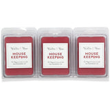 Candle Co. - Mouse Keeping - 3 Pack - Wax Melt Inspired By Disney Scents - Smell Like Disney Resorts - The Happiest Scents On Earth - Soy Blend - Up To 18 Hrs