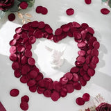 200Pcs Artificial Flower Petals Silk Rose Flower Petals For Valentine'S Day,Flower Petals To Throw At Wedding, Flower Girl, Dinner Table Centerpieces(Black)
