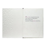 Blue Mountain Arts Marriage Card—Romantic and Loving Words for Your Husband or Wife (Being Married to You Is the Most Wonderful Part of My Life)