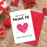 Funny Valentines Day Card Gifts For Her, Cute Valentine’S Day For Boyfriend Girlfriend,