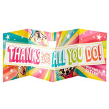 Hallmark Funny Pop Up Mother's Day Card (Dog Banner)