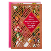 Hallmark Mothers Day Card (Wood Accents, Mom Like You)