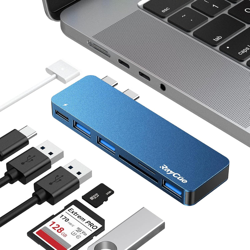 Usb C Adapter For Macbook Pro/Air 2022 2021 2020, Usb-C Accessories, Mac Adapt