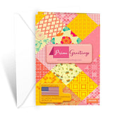 Daughter Mother'S Day Card, Made In America, Eco-Friendly, Packaged In Protective Mailer, Thick Card Stock With Premium Envelope 5In X 7.75In
