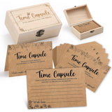 Baby Time Capsule Box 1St Birthday Keepsake Box First Birthday Party Favors Supplies Baby Shower Activities For 50 Guests Time Capsule Cards Party Games Open On Your 18Th Memories Gifts For Babies