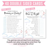 40 Elephant Baby Shower Games Boy-Baby Shower Bingo Games, Guess Who Mommy Or Daddy Baby Shower Game, The Price Is Right Baby Shower Game, Hilarious Baby Shower Games Dad Jokes