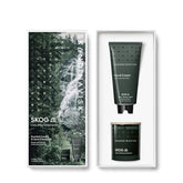 Skog Gift Set Of Scented Candle 2.3 Oz. & Hand Cream 2.54 Fl. Oz., Skog 'Forest', Scent Notes: Pine Needles And Fir Cones, Birch Sap And Lily Of The Valley.