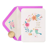 First Mother'S Day Card (Every Precious Moment)