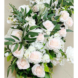 25Pcs Artificial Flowers Silk Rose Shimmer Blush Real Touch Fake Rose With Stem Faux Flowers Gift Box For Weddings Diy Floral Arrangements Centerpiece Bridal Shower Party Home Decoration