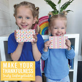 Blank Cards And Envelopes 4X6 – 24 Greeting Blank Notecards With Envelopes Bulk, Happy Valentines Cards For Kids Classroom, Valentines Day Greeting Card, Designed In Usa