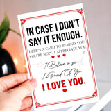 Anniversary Greeting Card - Romantic Design, Premium Paper, Heartfelt Message, Perfect For Couples’ Special Day