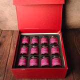 Scented Candles Gift Set – 12 Premium Soy Wax Jar Candles | Luxury Fragrance, Long Burning, Ideal For Home, Office, Gifting, Aromatherapy (Pack Of 1, Echo Bloom)