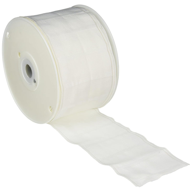 Wrights White Pleater Tape, Regular