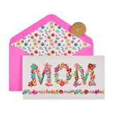 Mothers Day Card For Mom (With All My Heart)