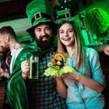 St. Patrick’S Day 3D Pop Up Card Happy St. Patrick S Day Greeting Card With Envelope & Blank Note Shamrock Greeting Card With Envelope Patrick Day Card Irish Good Luck Gift For Girls Boys