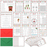 Christmas Scavenger Hunt Game Christmas Party Games For Adults Winter Holiday Birthday Party Supplies Xmas Indoor Holiday Treasure Hunt Game Supplies