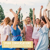 20 Greenery Bridal Shower Games For Guests-Couples Wedding Shower Games, Would She Rather Bridal Shower Game Set, What'S In Your Purse Game