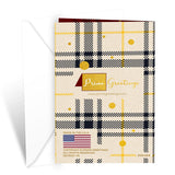 Birthday Card For Son, Made In America, Packaged In Protective Mailer. Eco-Friendly, Thick Card Stock With Premium Envelope 5In X 7.75In