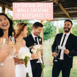 25 Wedding Advice Cards For Bride And Groom For Wedding Card Boxes For Reception, Wedding Guest Book Alternative, Bridal Shower Games For Guests, Advice For The Bride Wedding Games