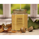 Autumn Leaves Scented Blended Soy Candle By