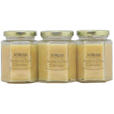3 Pack - Smoke And Odor Eliminator Candle - Odor Eliminating Scented Candles For Home - Neutralizes Cigarette, Food, And Pet Smells | Natural Soy Wax Candle, Hand Poured In The Usa